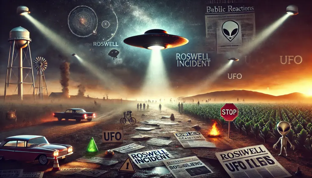 Impacto del Incidente de Roswell