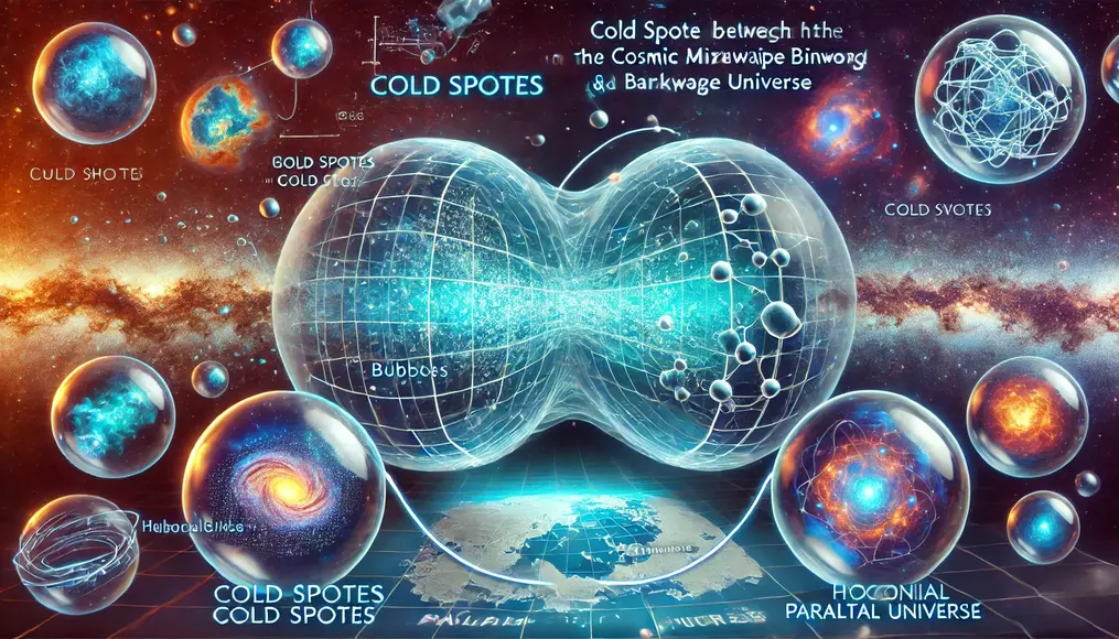 The Cold Spot and its connection to the multiverse theory