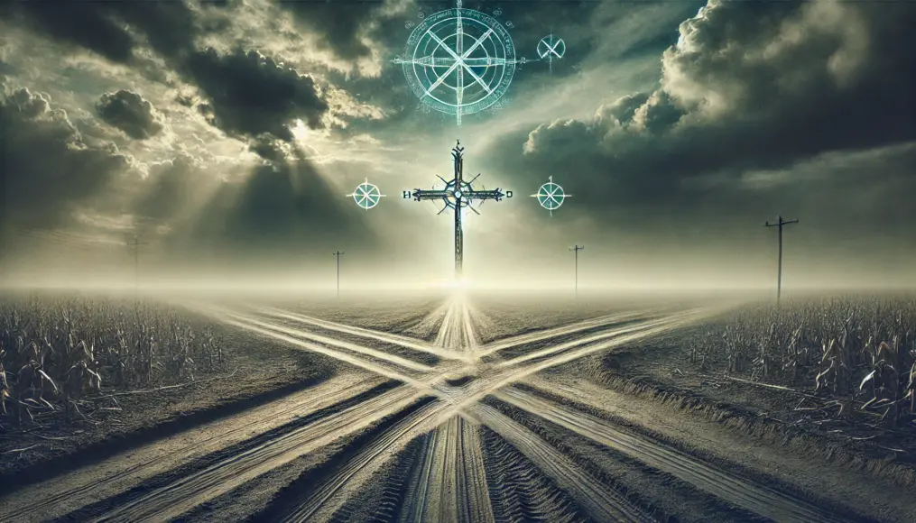 Crossroads Symbolism