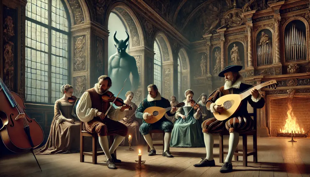 Renaissance Musicians