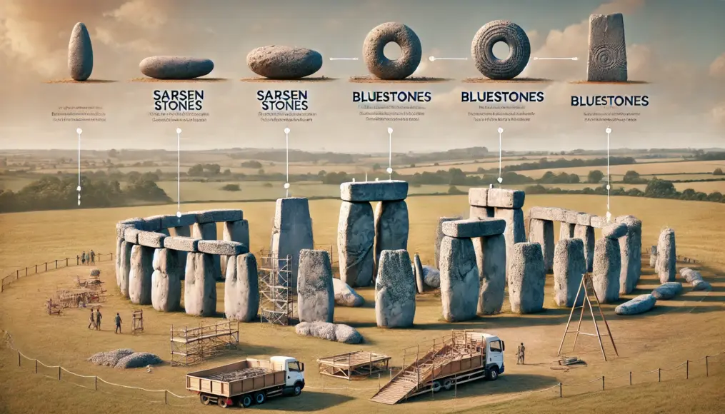 The Reason Behind Transporting Stonehenge Stones From Distant Locations The Reason Behind Transporting Stonehenge Stones From Distant Locations
