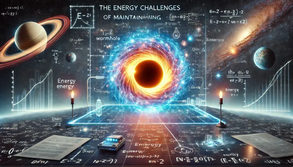 Wormhole Energy Challenge