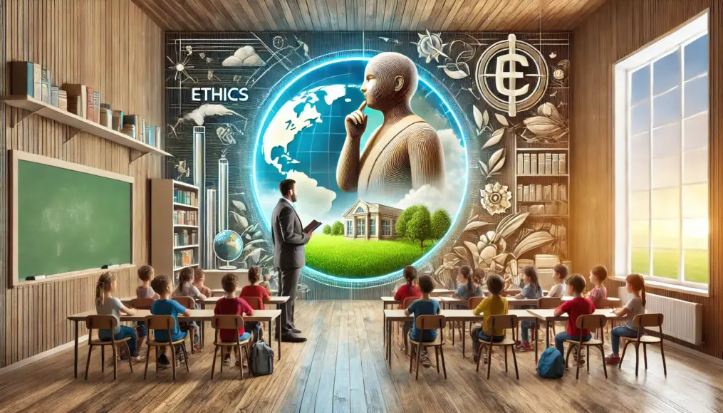 The role of education and ethics for future generations